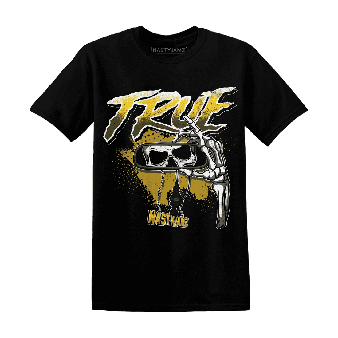 NastyJamz-Thunder-4s-T-Shirt-Match-TRUE