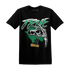 NastyJamz-Lucky-Green-5s-T-Shirt-Match-TRUE