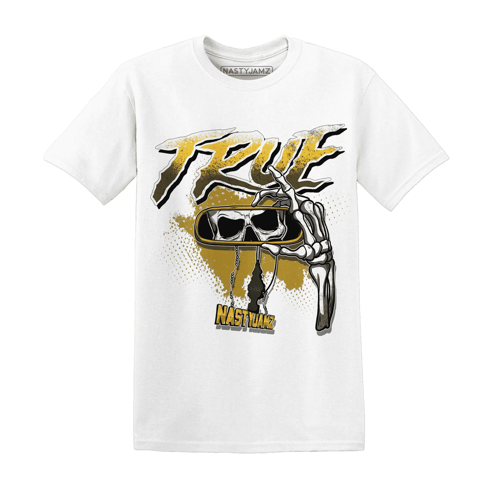 NastyJamz-Yellow-Ochre-6s-T-Shirt-Match-TRUE