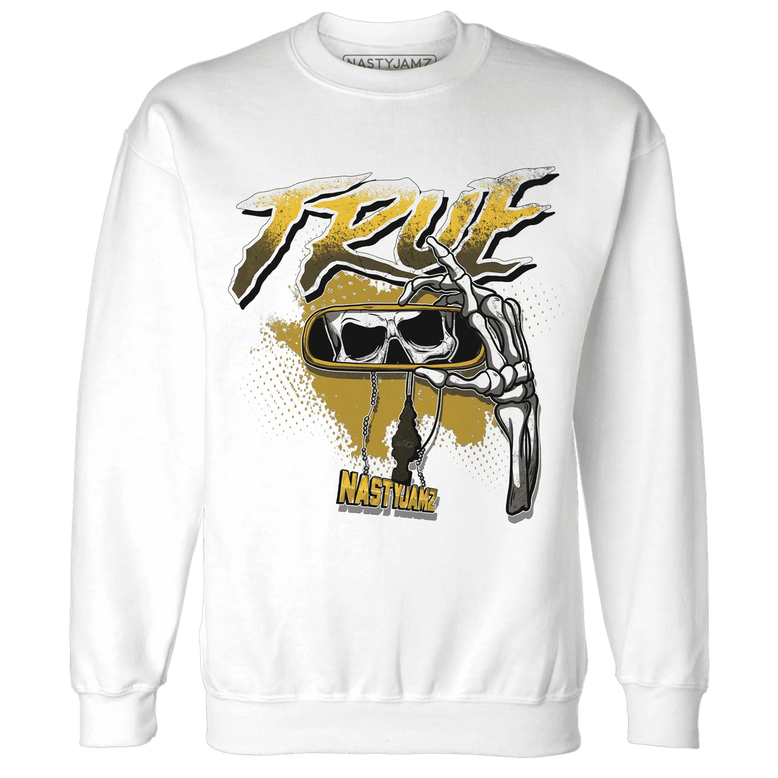 NastyJamz-Yellow-Ochre-6s-Sweatshirt-Match-TRUE