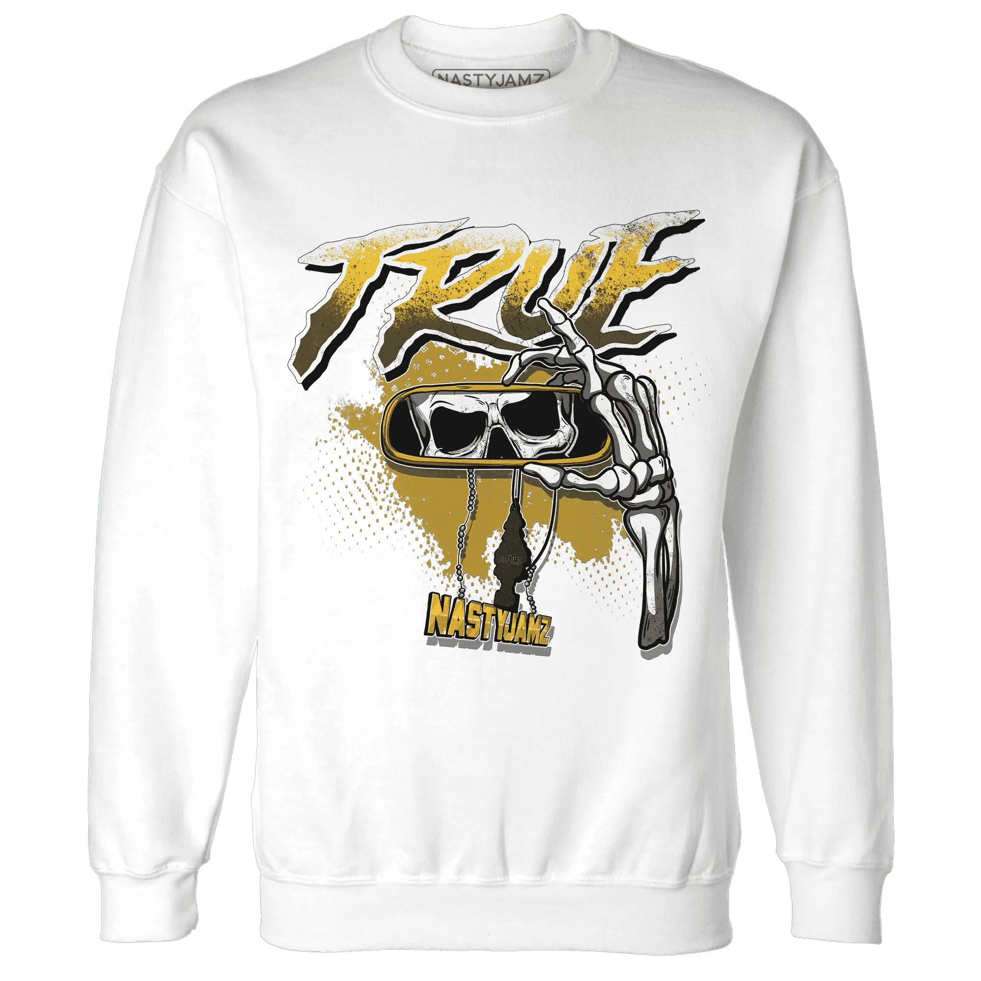 NastyJamz-Yellow-Ochre-6s-Sweatshirt-Match-TRUE