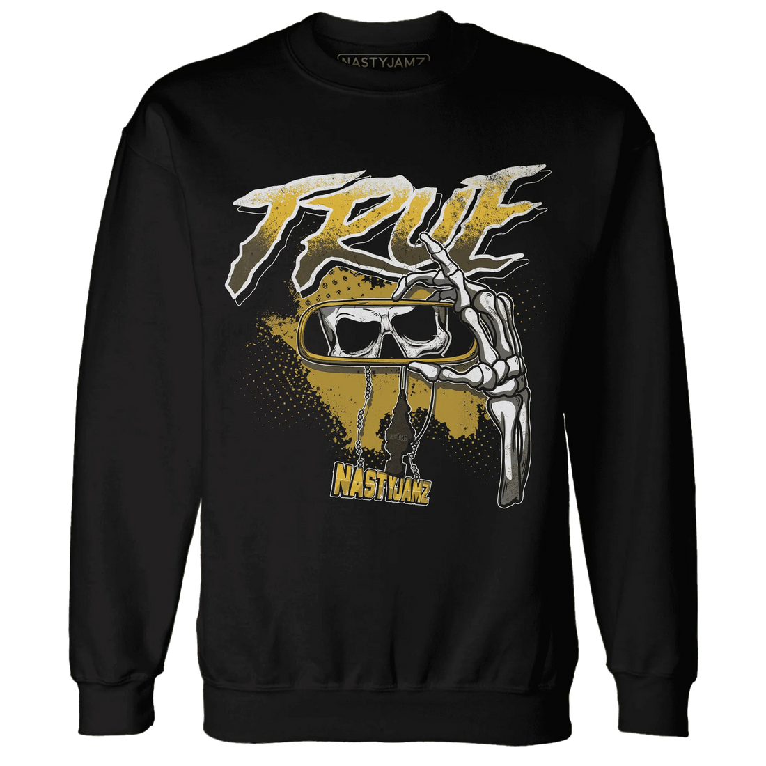 NastyJamz-Yellow-Ochre-6s-Sweatshirt-Match-TRUE