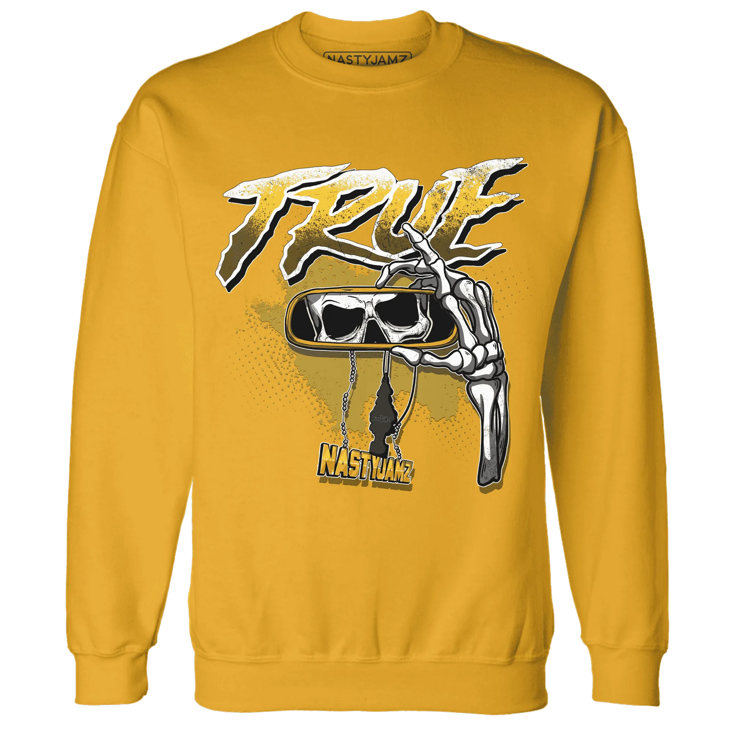 NastyJamz-Yellow-Ochre-6s-Sweatshirt-Match-TRUE