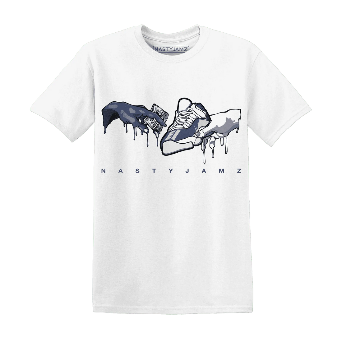 Low-Diffused-Blue-11s-T-Shirt-Match-Take-My-Money-Sneaker