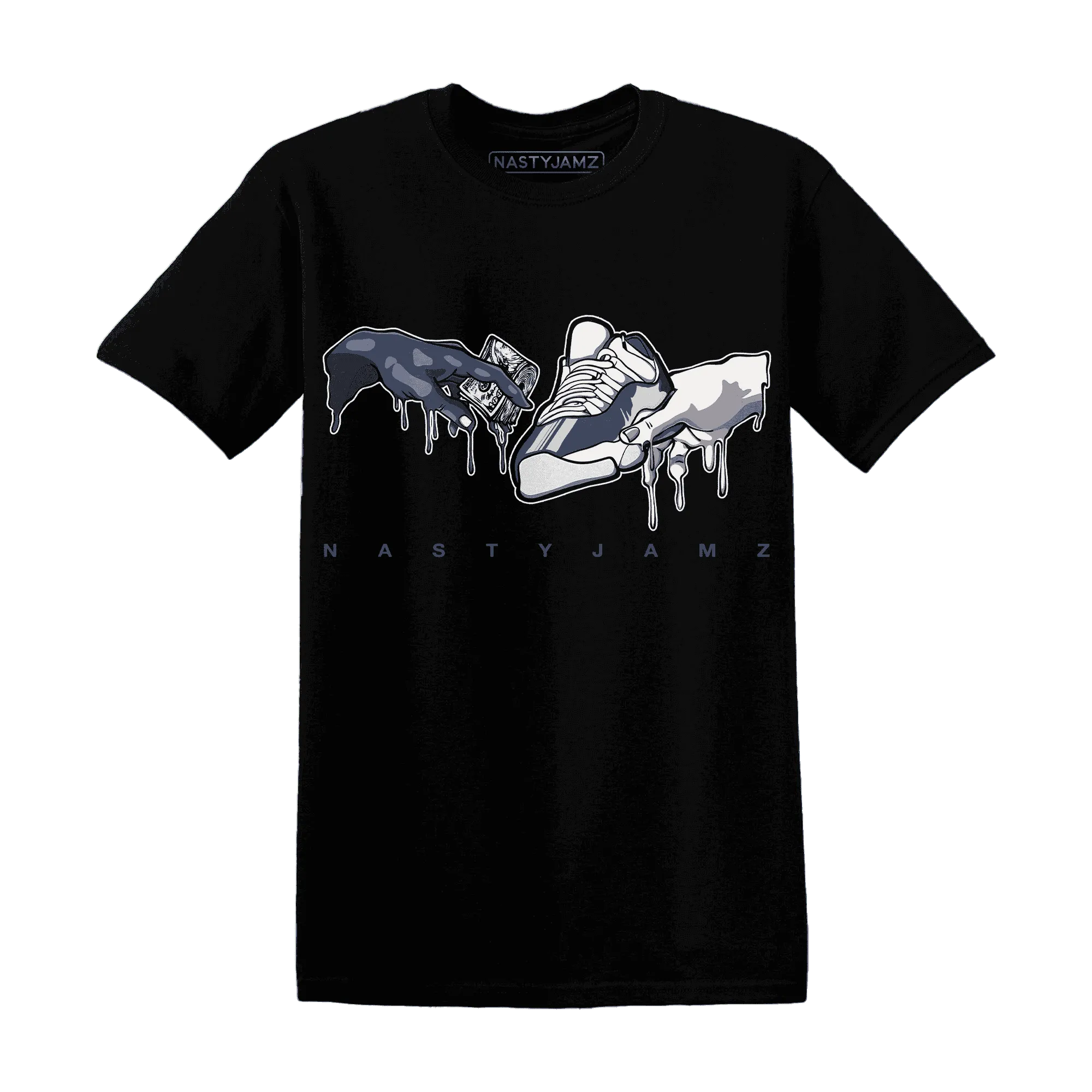 Low-Diffused-Blue-11s-T-Shirt-Match-Take-My-Money-Sneaker