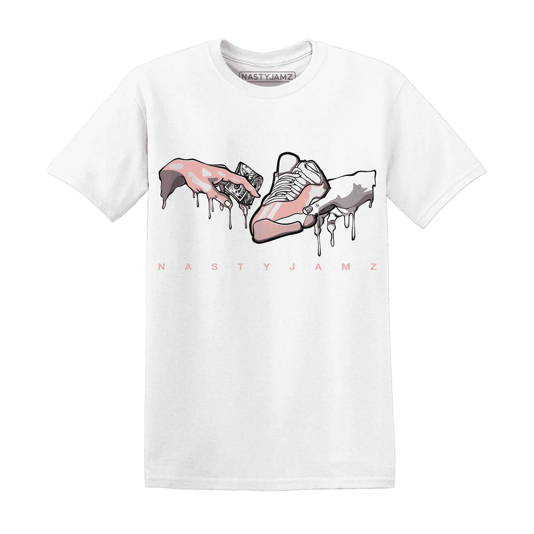 Low-Legend-Pink-11s-T-Shirt-Match-Take-My-Money-Sneaker