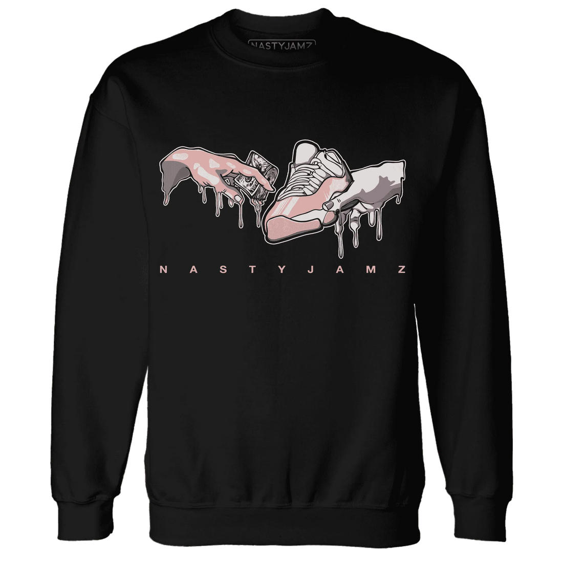 Low-Legend-Pink-11s-Sweatshirt-Match-Take-My-Money-Sneaker
