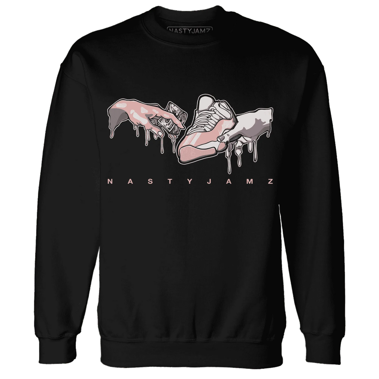 Low-Legend-Pink-11s-Sweatshirt-Match-Take-My-Money-Sneaker