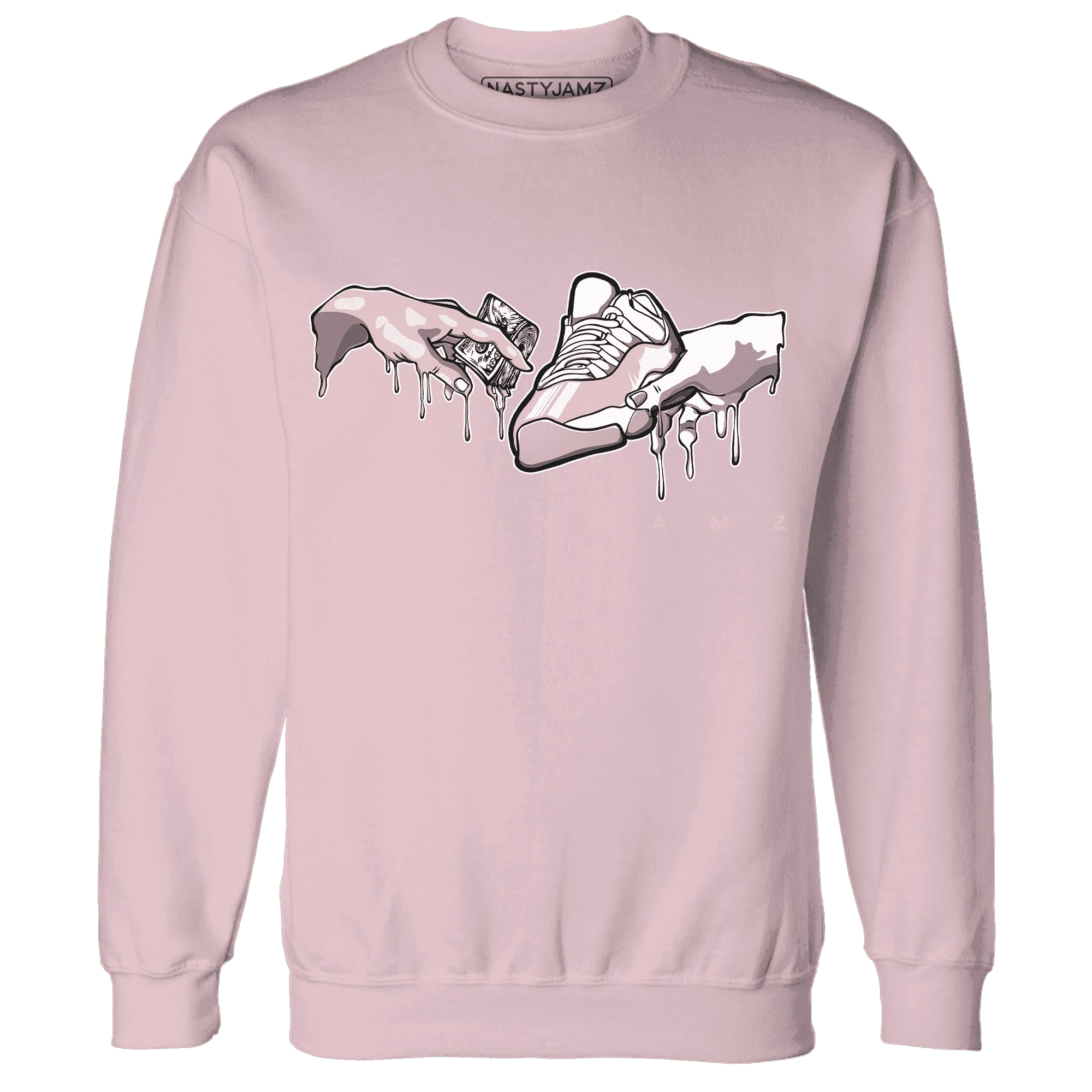 Low-Legend-Pink-11s-Sweatshirt-Match-Take-My-Money-Sneaker