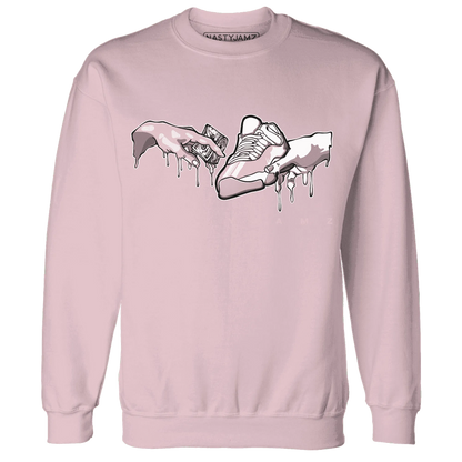 Low-Legend-Pink-11s-Sweatshirt-Match-Take-My-Money-Sneaker