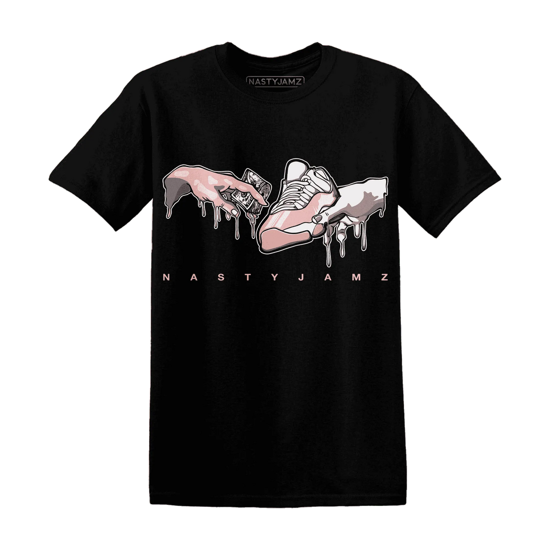 Low-Legend-Pink-11s-T-Shirt-Match-Take-My-Money-Sneaker