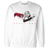 Retro-Red-Taxi-12s-Sweatshirt-Match-Take-My-Money-Sneaker