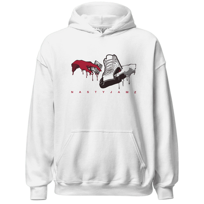 Retro-Red-Taxi-12s-Hoodie-Match-Take-My-Money-Sneaker