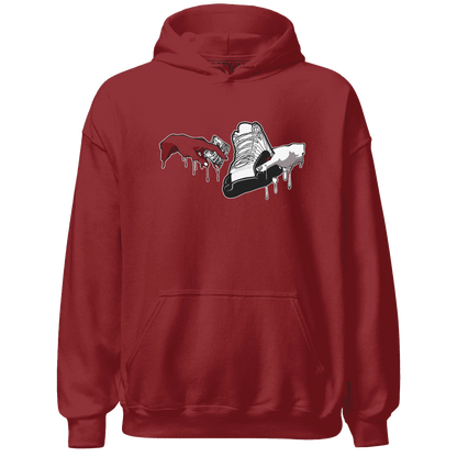 Retro-Red-Taxi-12s-Hoodie-Match-Take-My-Money-Sneaker