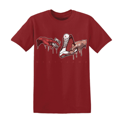 Dune-Red-13s-T-Shirt-Match-Take-My-Money-Sneaker