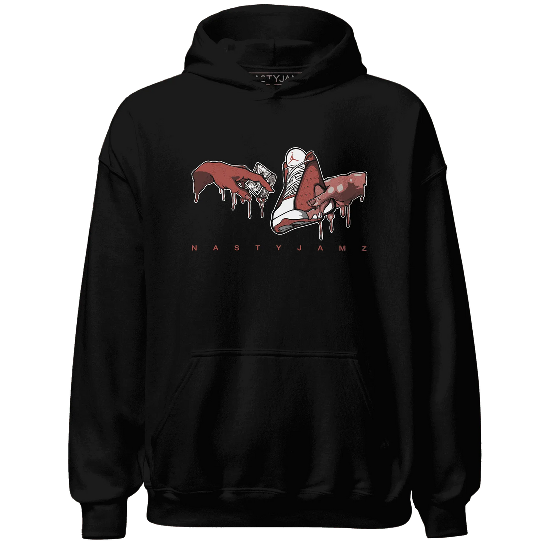 Dune-Red-13s-Hoodie-Match-Take-My-Money-Sneaker