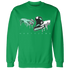 High-OG-Green-Glow-1s-Sweatshirt-Match-Take-My-Money-Sneaker