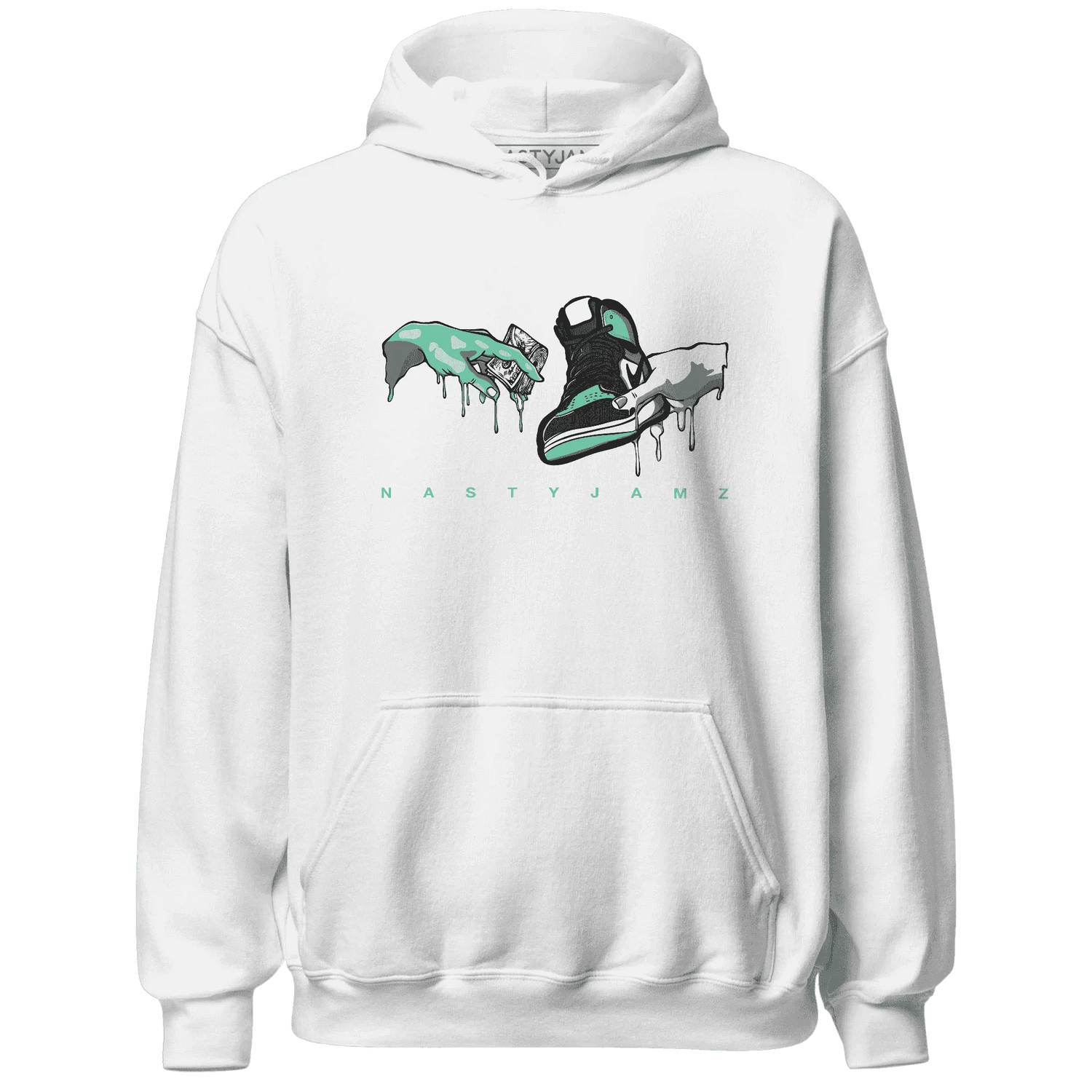 High-OG-Green-Glow-1s-Hoodie-Match-Take-My-Money-Sneaker