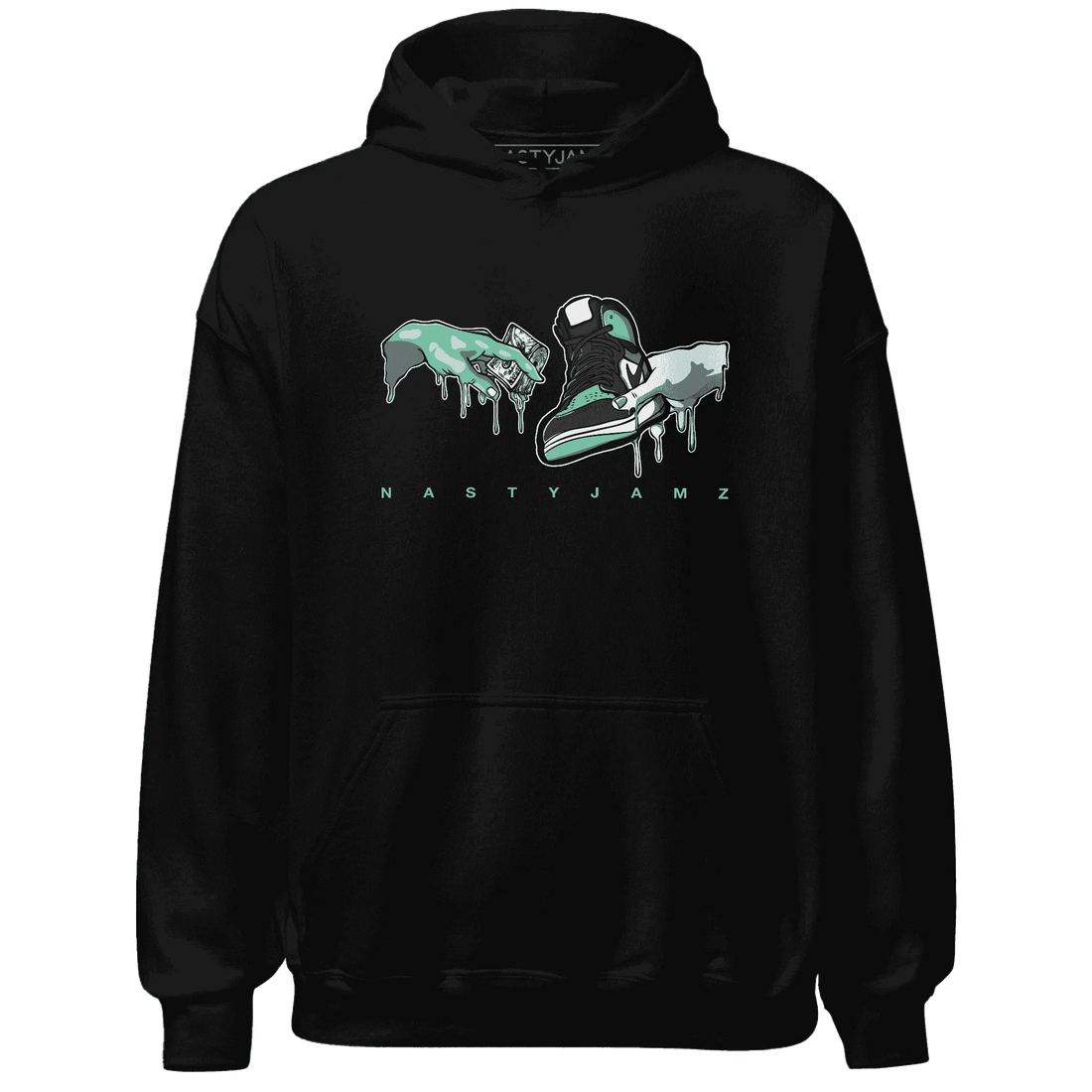 High-OG-Green-Glow-1s-Hoodie-Match-Take-My-Money-Sneaker