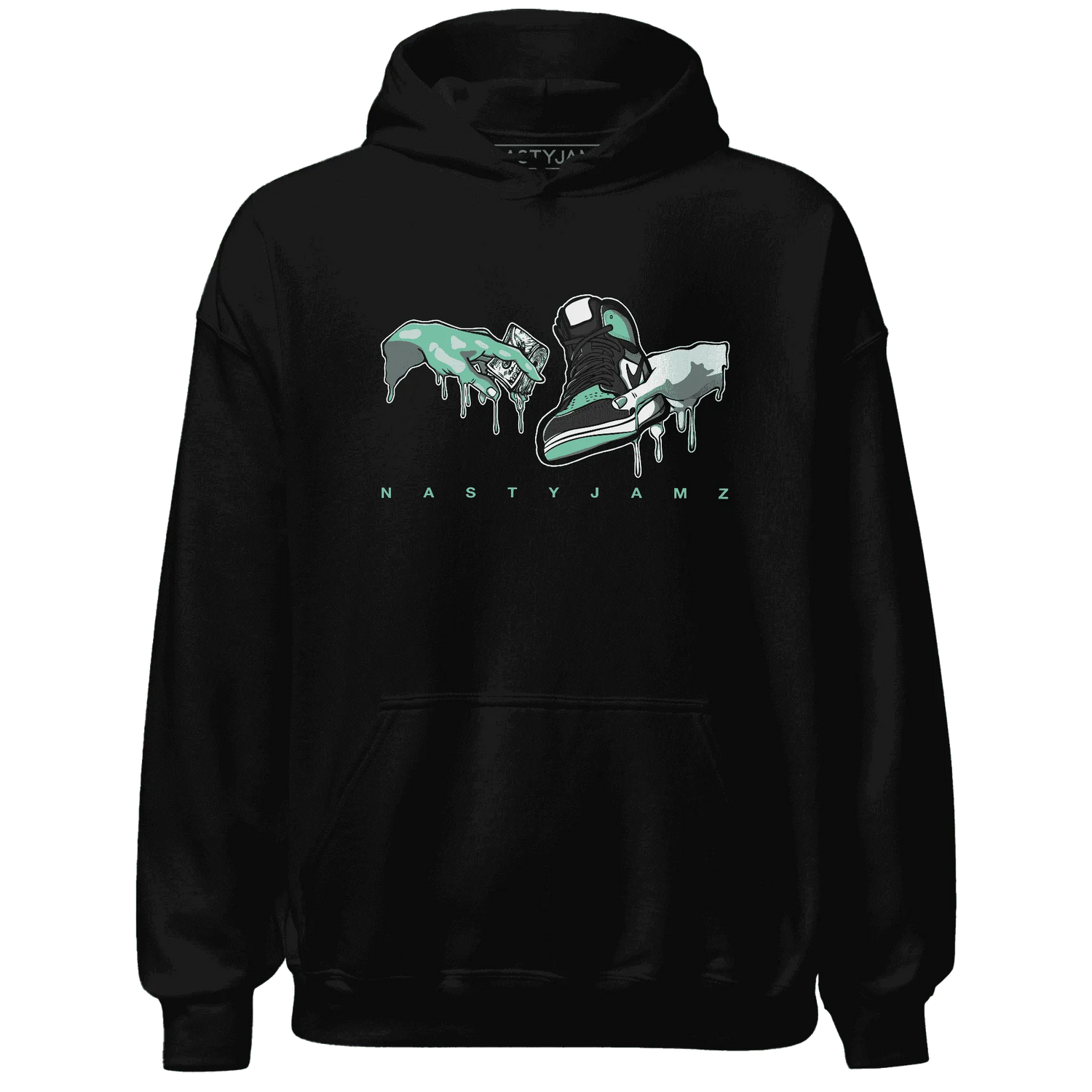 High-OG-Green-Glow-1s-Hoodie-Match-Take-My-Money-Sneaker