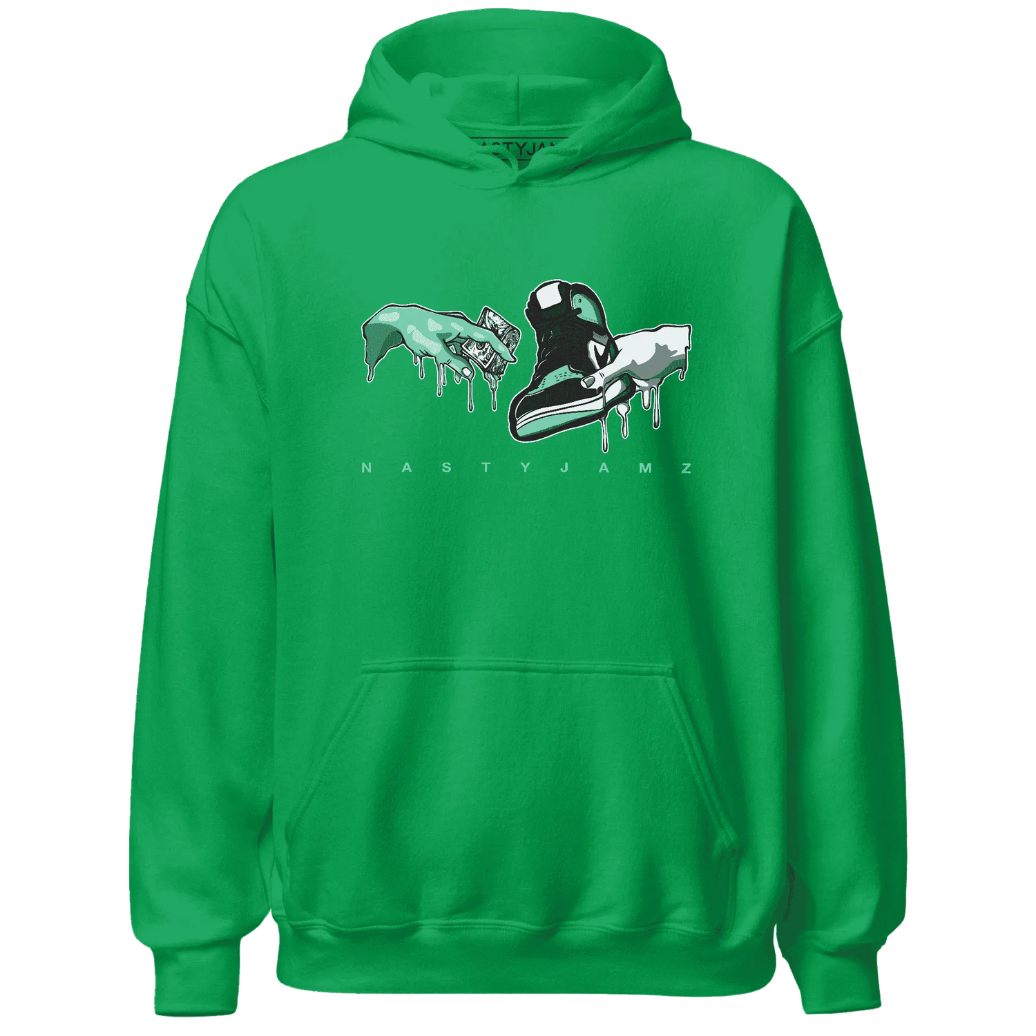 High-OG-Green-Glow-1s-Hoodie-Match-Take-My-Money-Sneaker