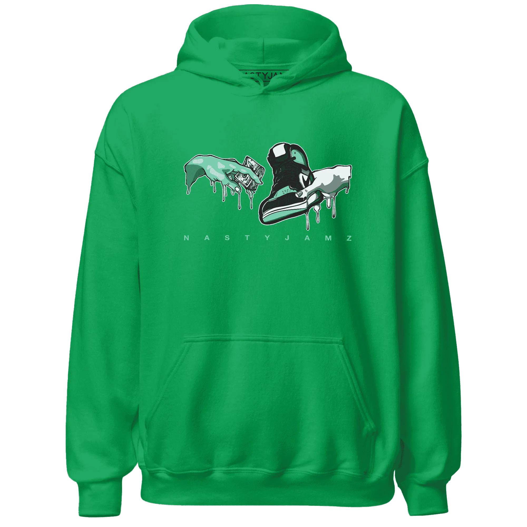 High-OG-Green-Glow-1s-Hoodie-Match-Take-My-Money-Sneaker