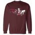 High-White-Team-Red-1s-Sweatshirt-Match-Take-My-Money-Sneaker