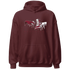 High-White-Team-Red-1s-Hoodie-Match-Take-My-Money-Sneaker