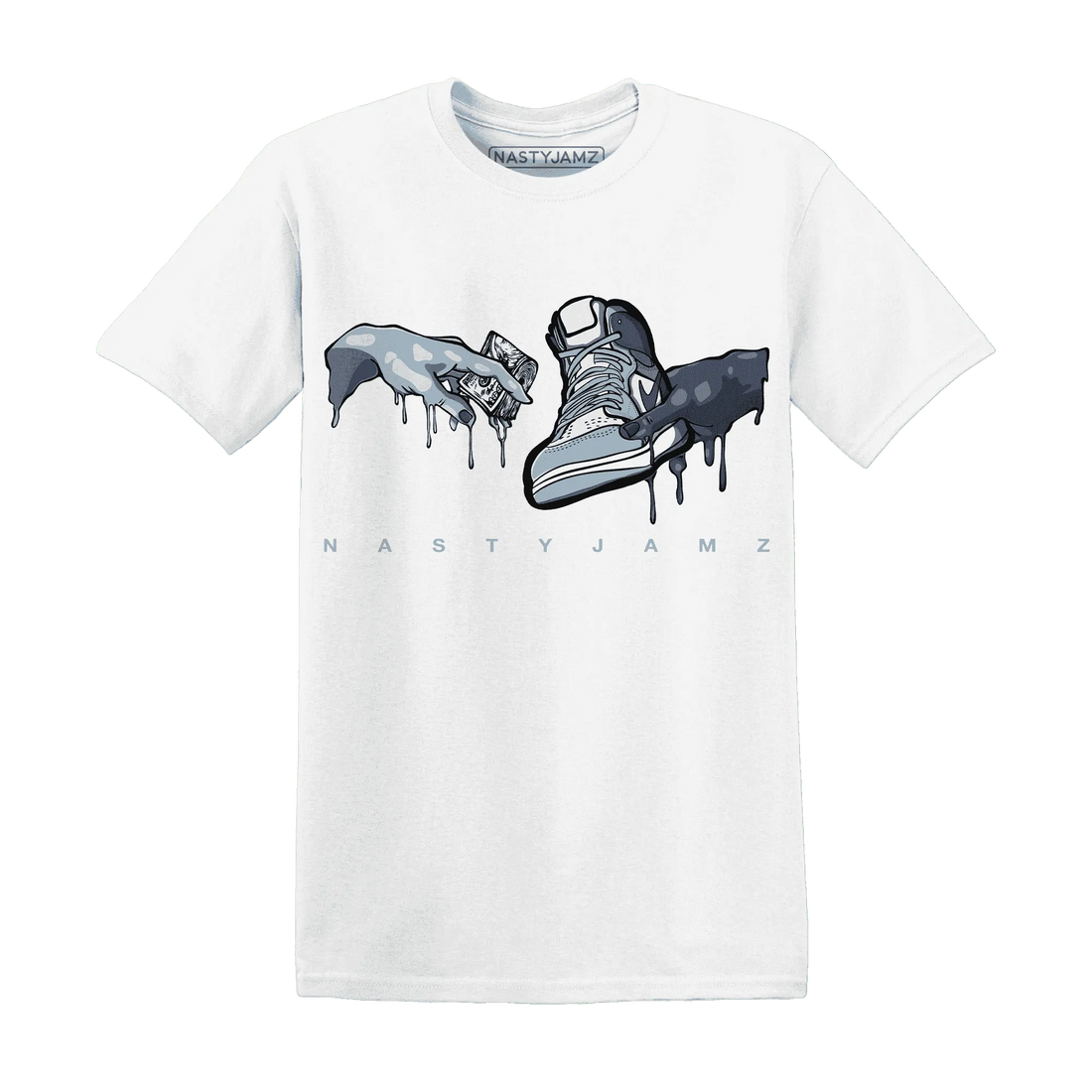 Mid-Diffused-Blue-Grey-1s-T-Shirt-Match-Take-My-Money-Sneaker