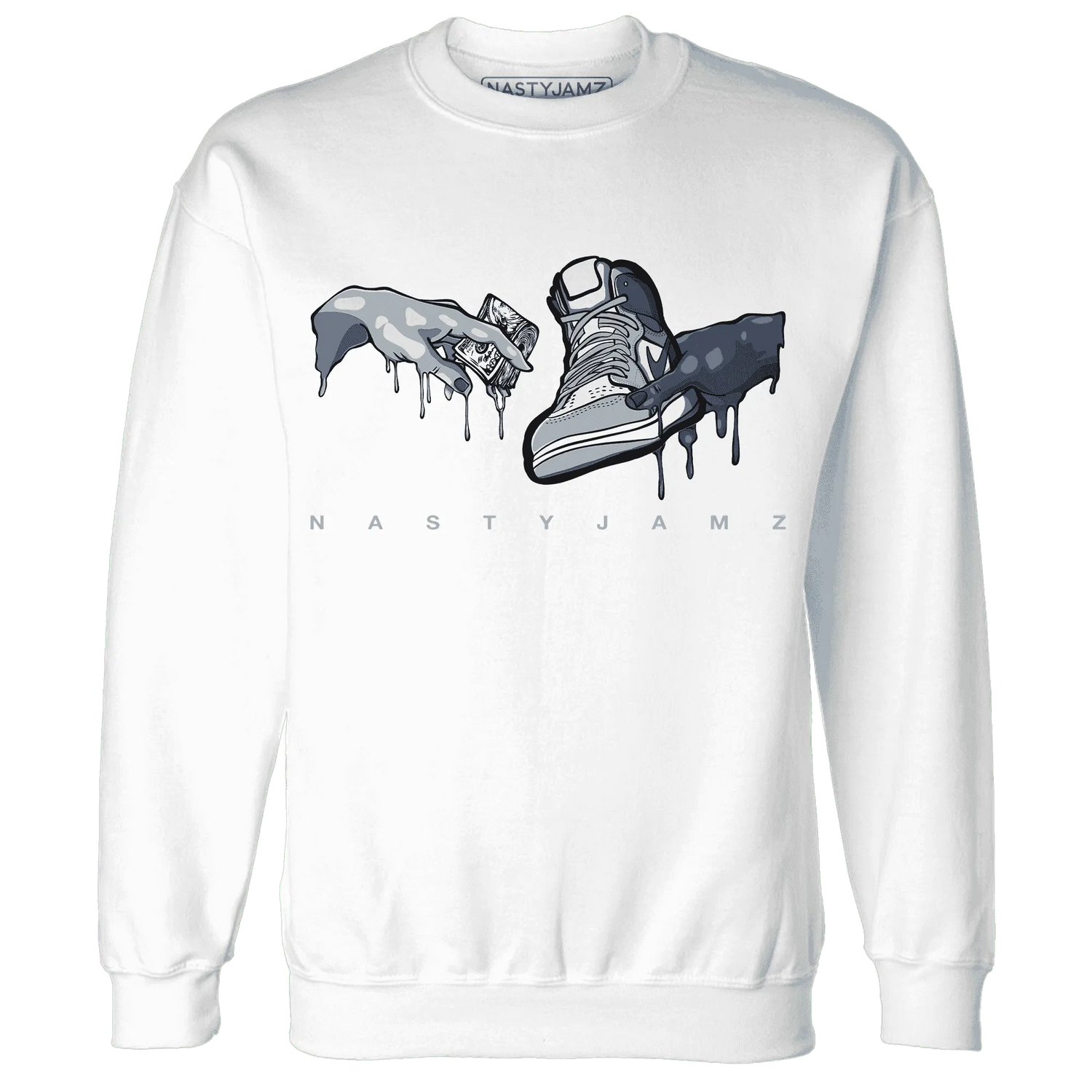 Mid-Diffused-Blue-Grey-1s-Sweatshirt-Match-Take-My-Money-Sneaker