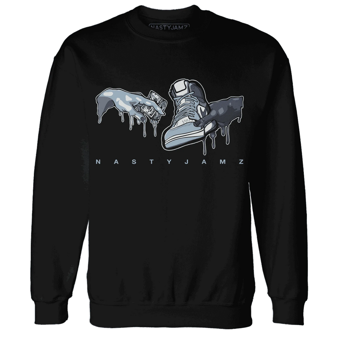Mid-Diffused-Blue-Grey-1s-Sweatshirt-Match-Take-My-Money-Sneaker