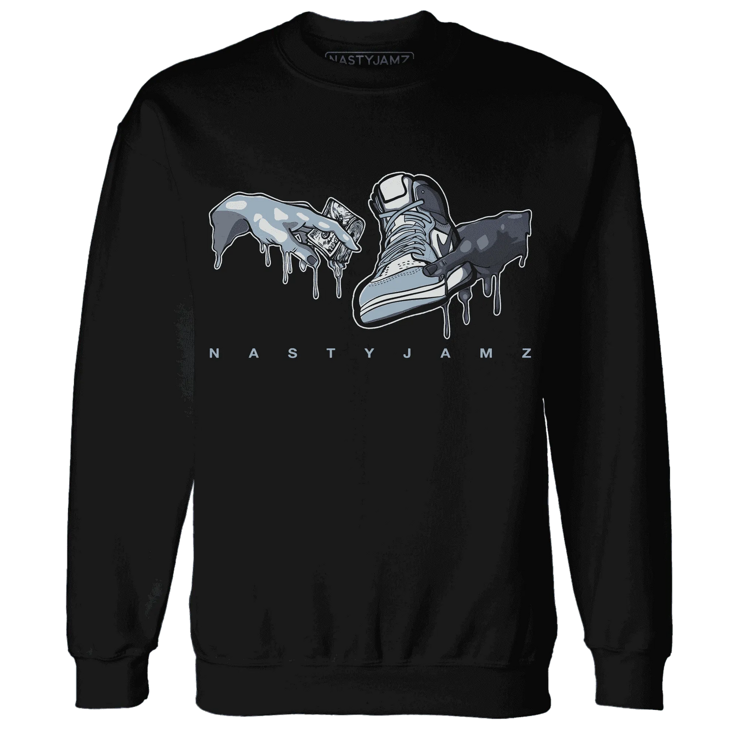Mid-Diffused-Blue-Grey-1s-Sweatshirt-Match-Take-My-Money-Sneaker