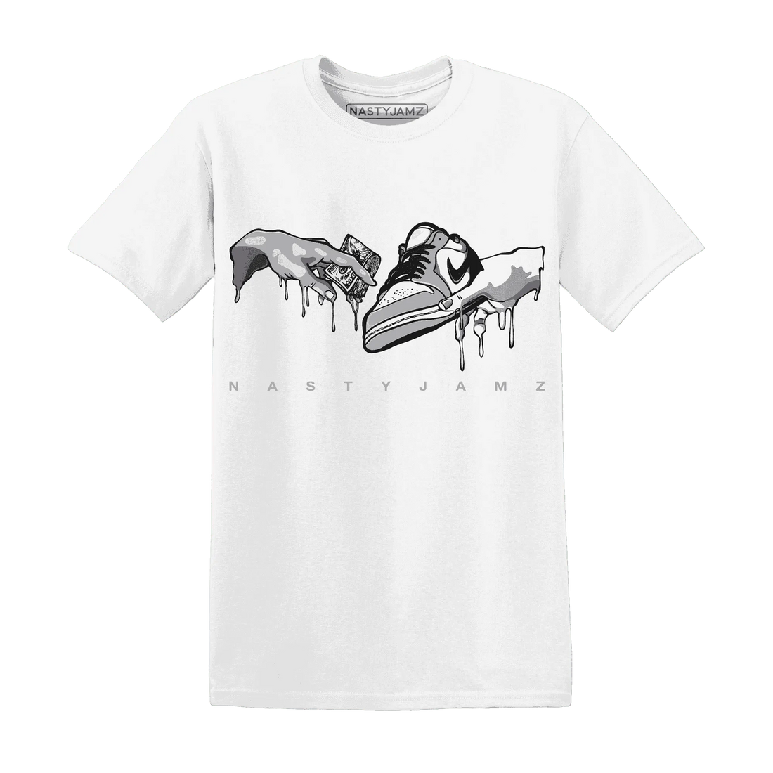 Wolf-Grey-1s-T-Shirt-Match-Take-My-Money-Sneaker