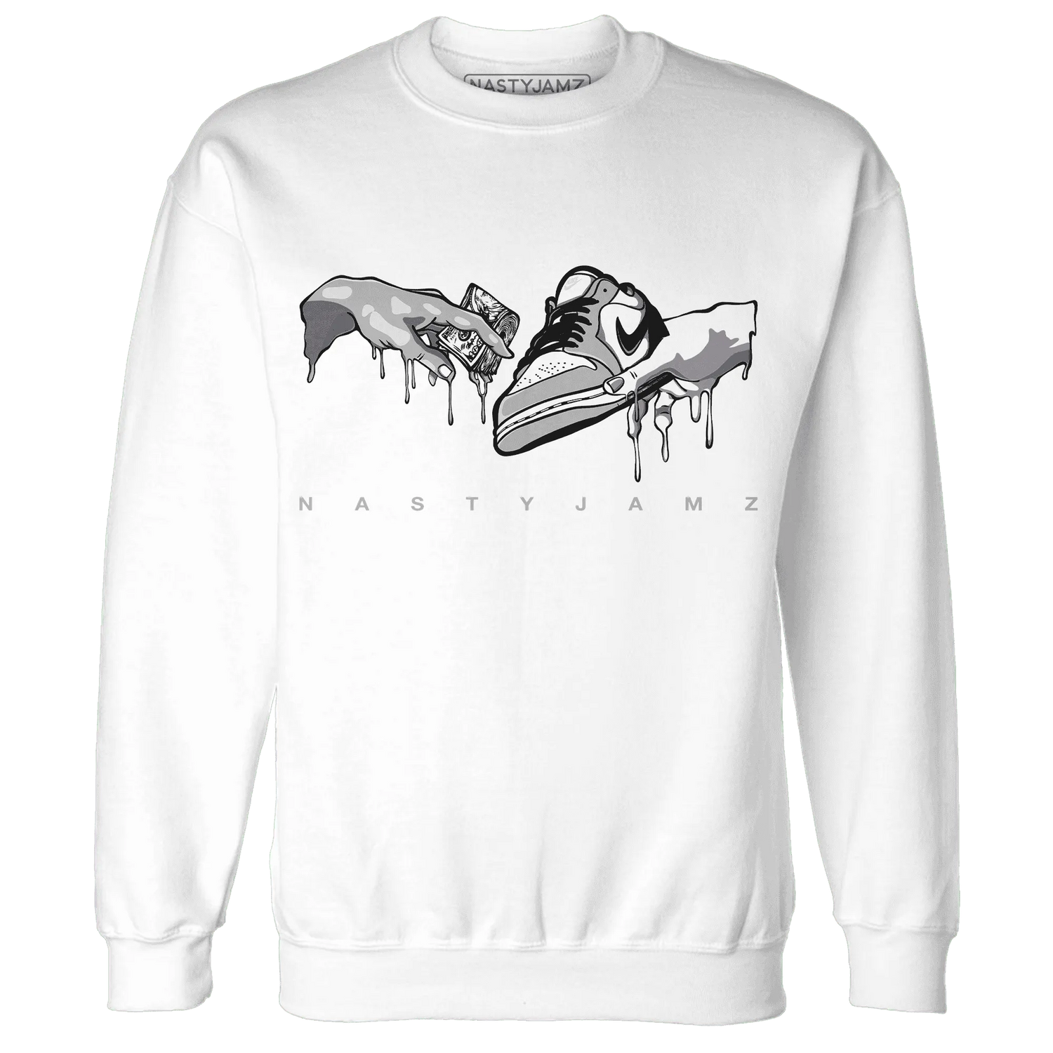 Wolf-Grey-1s-Sweatshirt-Match-Take-My-Money-Sneaker