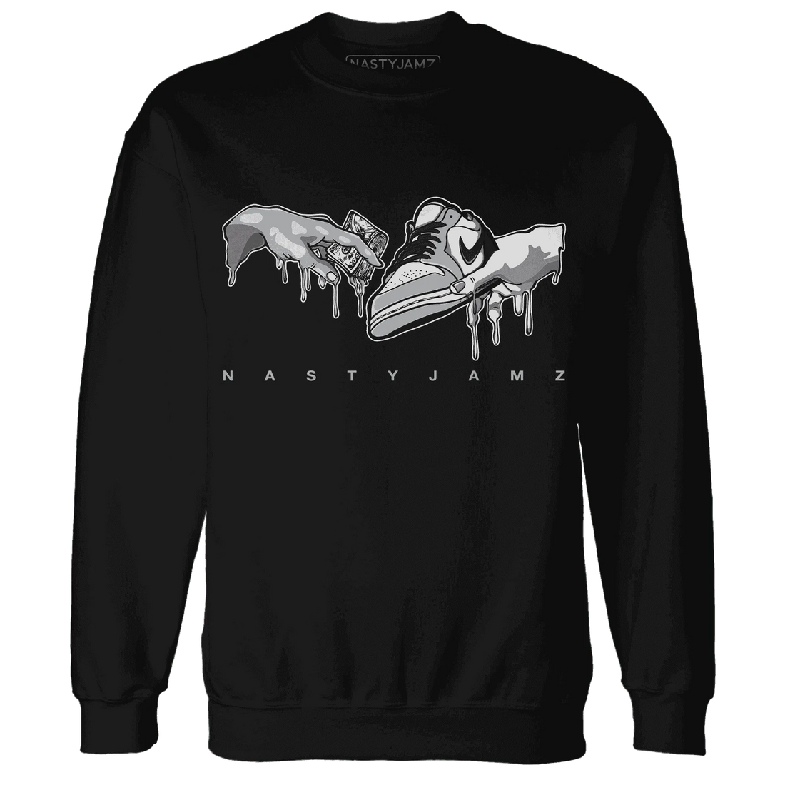 Wolf-Grey-1s-Sweatshirt-Match-Take-My-Money-Sneaker