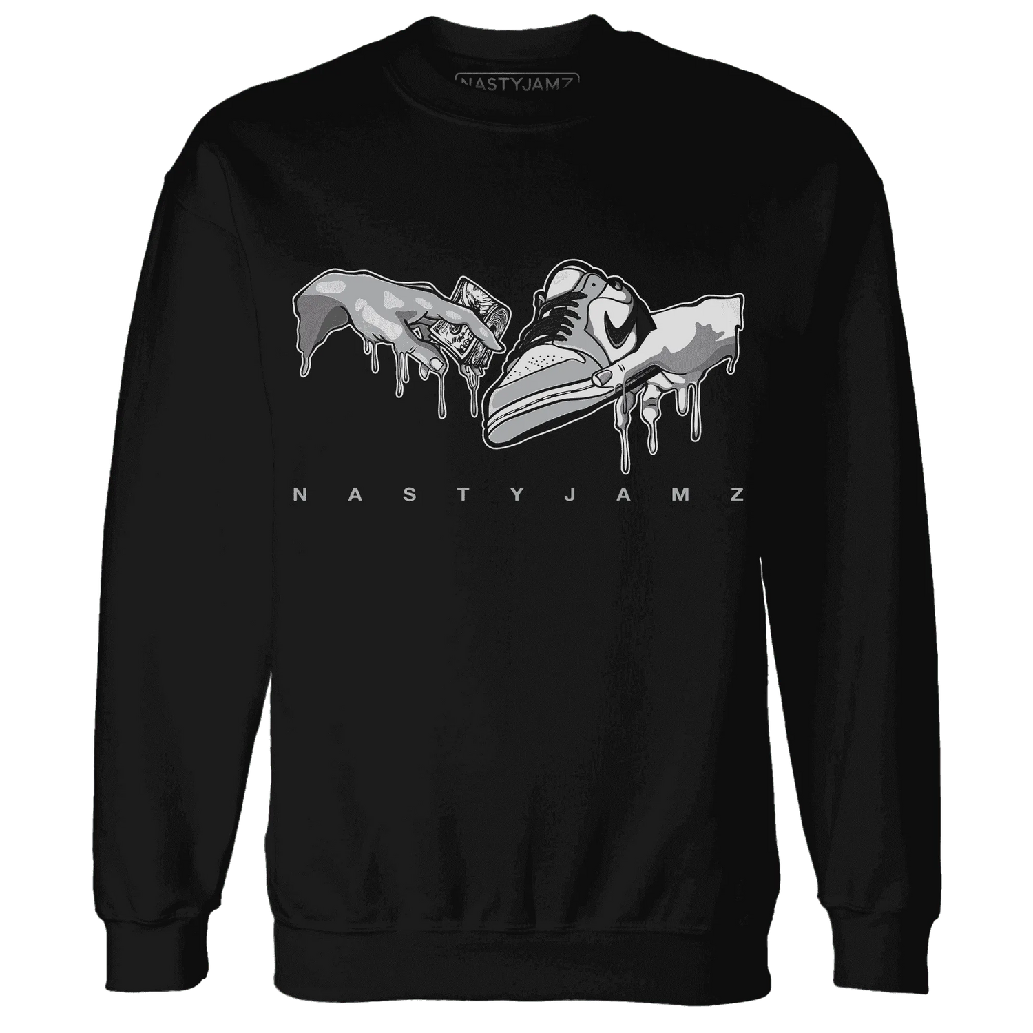 Wolf-Grey-1s-Sweatshirt-Match-Take-My-Money-Sneaker