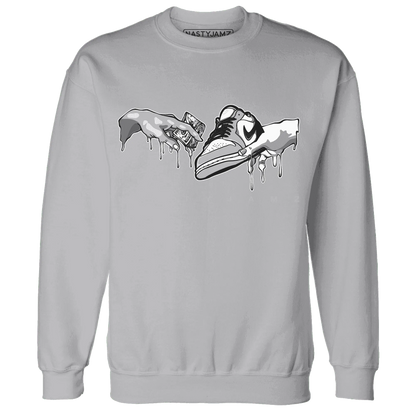 Wolf-Grey-1s-Sweatshirt-Match-Take-My-Money-Sneaker