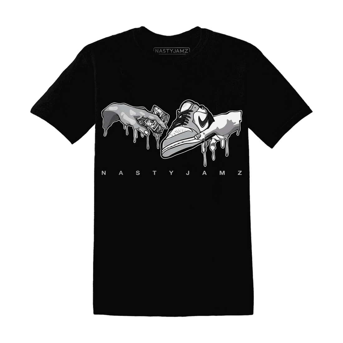 Wolf-Grey-1s-T-Shirt-Match-Take-My-Money-Sneaker