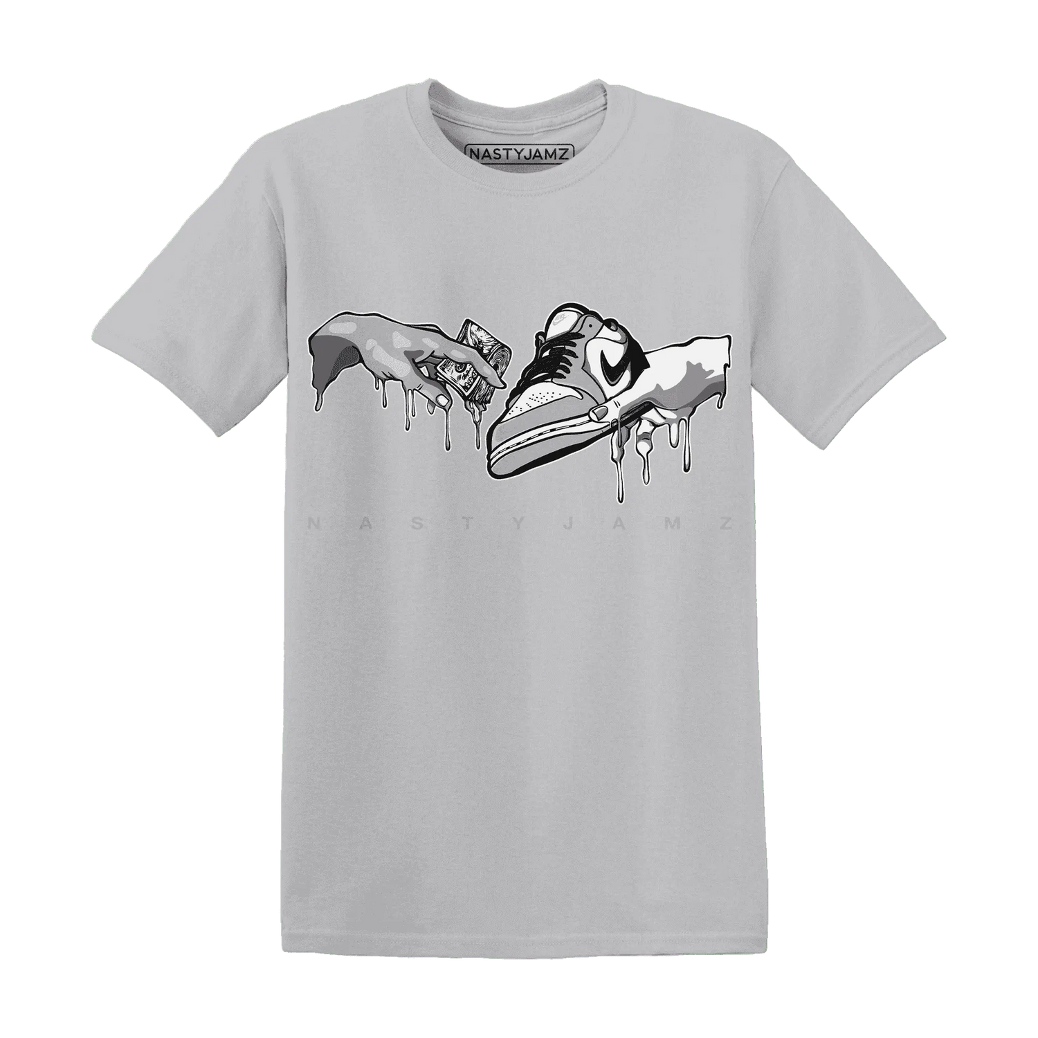Wolf-Grey-1s-T-Shirt-Match-Take-My-Money-Sneaker