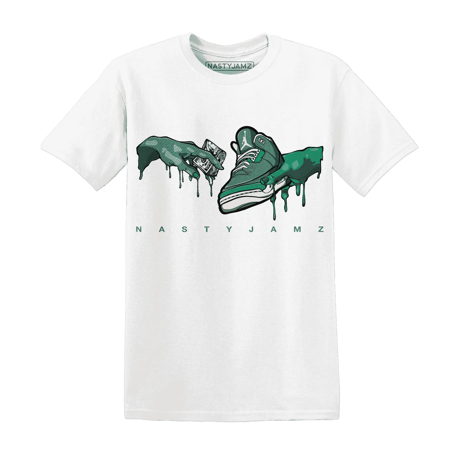 Nina-CN-Abney-3s-T-Shirt-Match-Take-My-Money-Sneaker