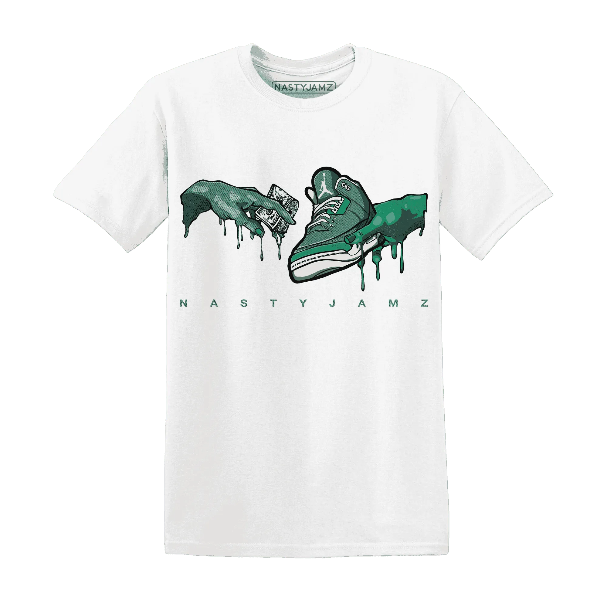 Nina-CN-Abney-3s-T-Shirt-Match-Take-My-Money-Sneaker