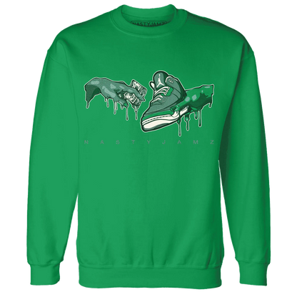Nina-CN-Abney-3s-Sweatshirt-Match-Take-My-Money-Sneaker