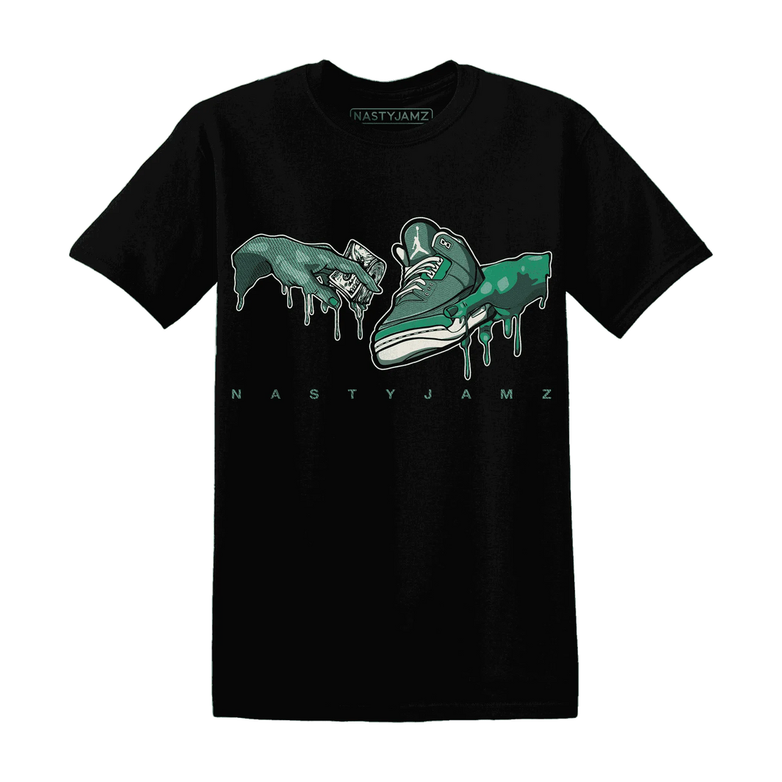 Nina-CN-Abney-3s-T-Shirt-Match-Take-My-Money-Sneaker