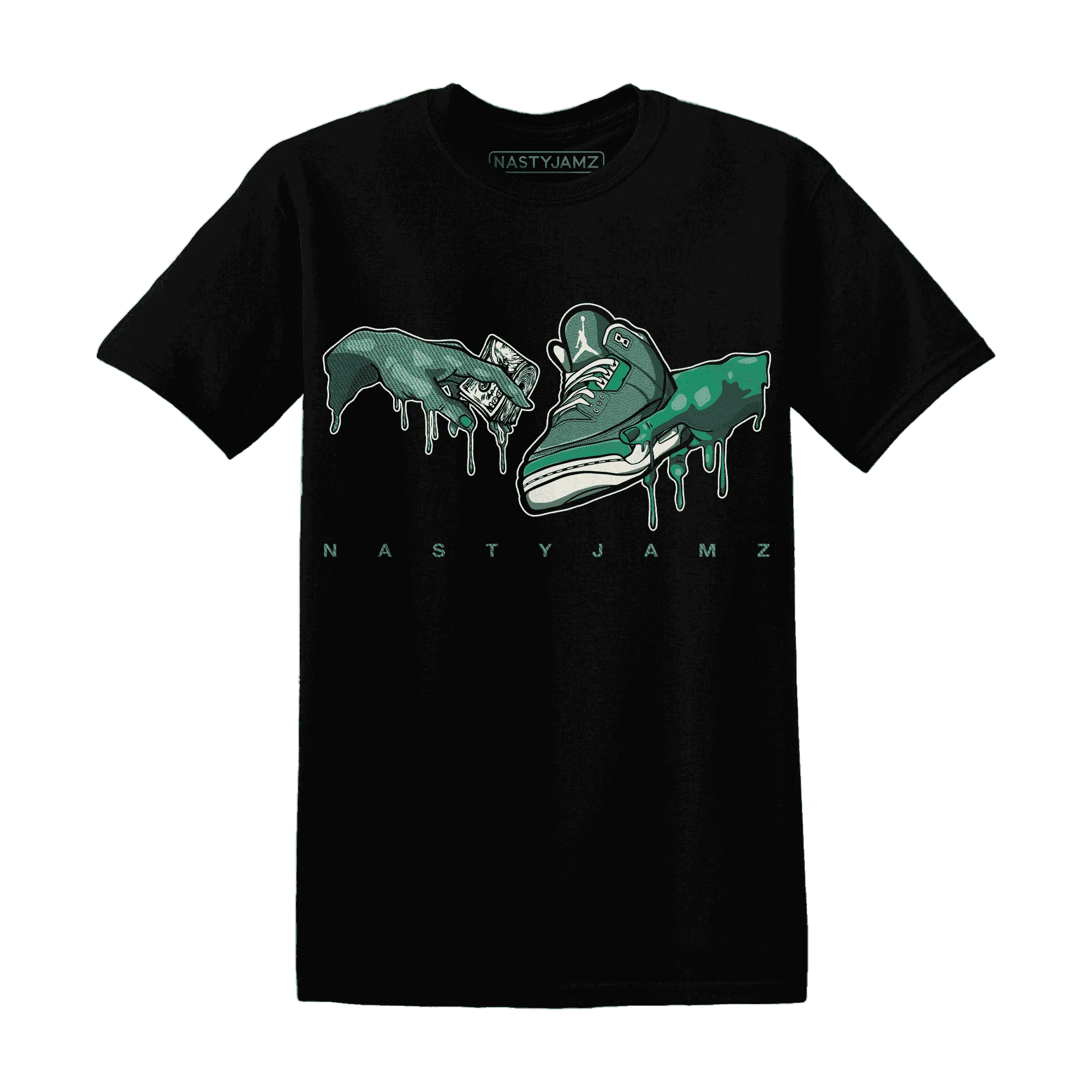 Nina-CN-Abney-3s-T-Shirt-Match-Take-My-Money-Sneaker