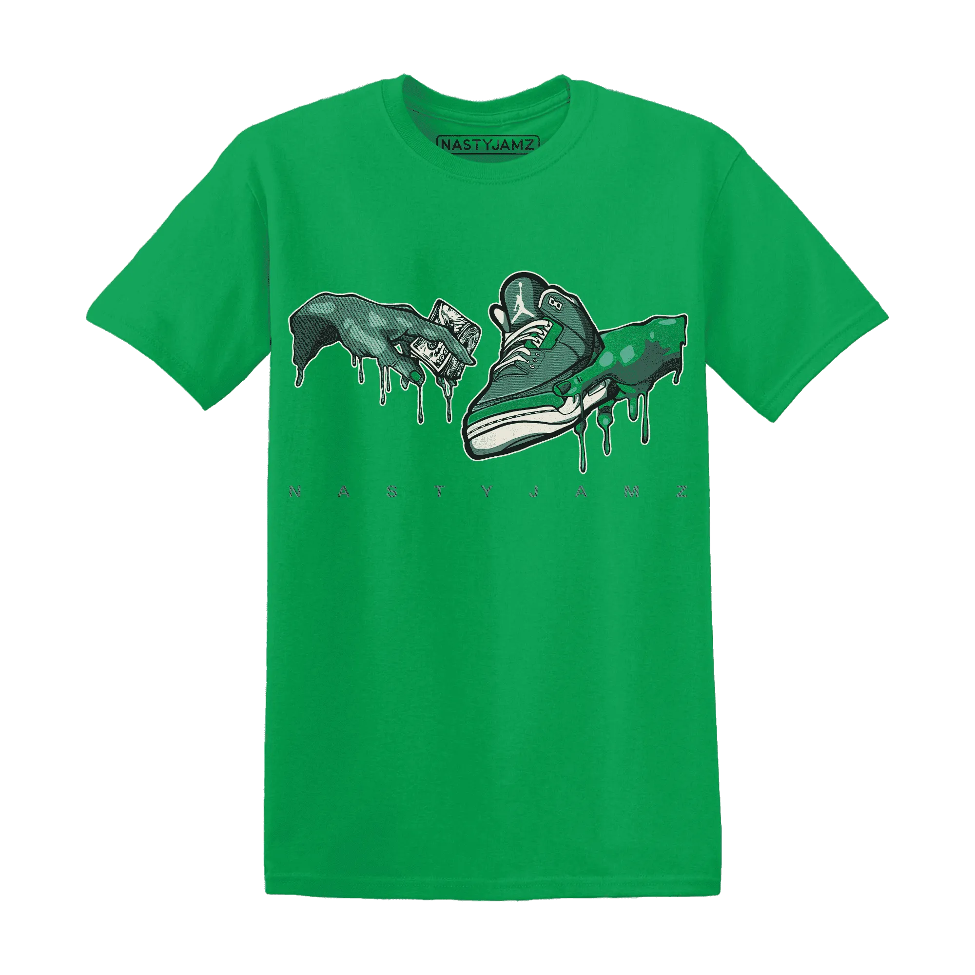 Nina-CN-Abney-3s-T-Shirt-Match-Take-My-Money-Sneaker