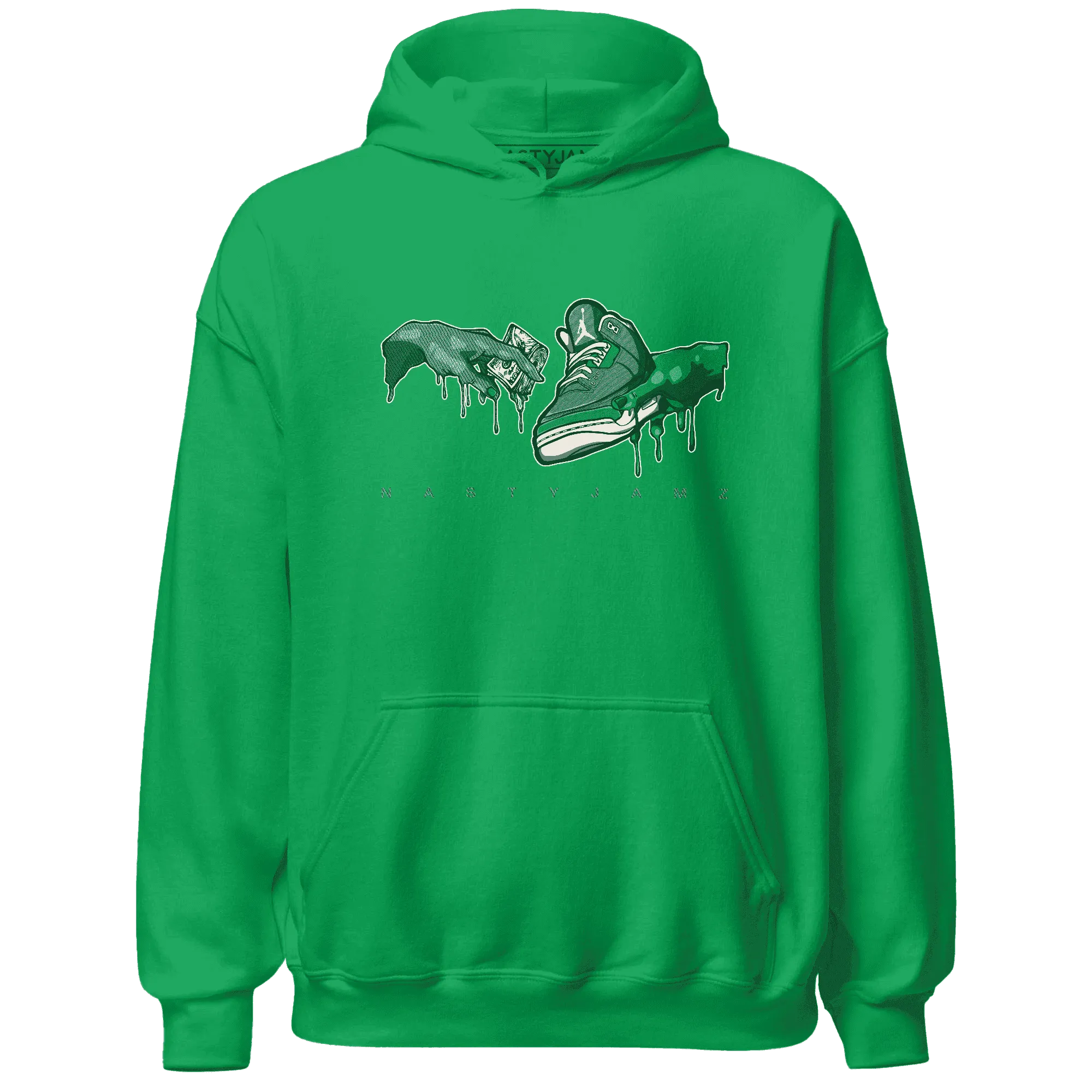 Nina-CN-Abney-3s-Hoodie-Match-Take-My-Money-Sneaker