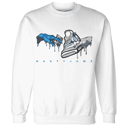 Industrial-Blue-4s-Sweatshirt-Match-Take-My-Money-Sneaker