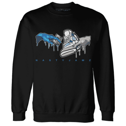 Industrial-Blue-4s-Sweatshirt-Match-Take-My-Money-Sneaker