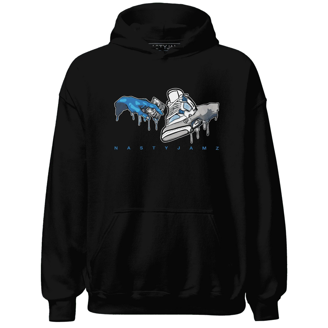 Industrial-Blue-4s-Hoodie-Match-Take-My-Money-Sneaker