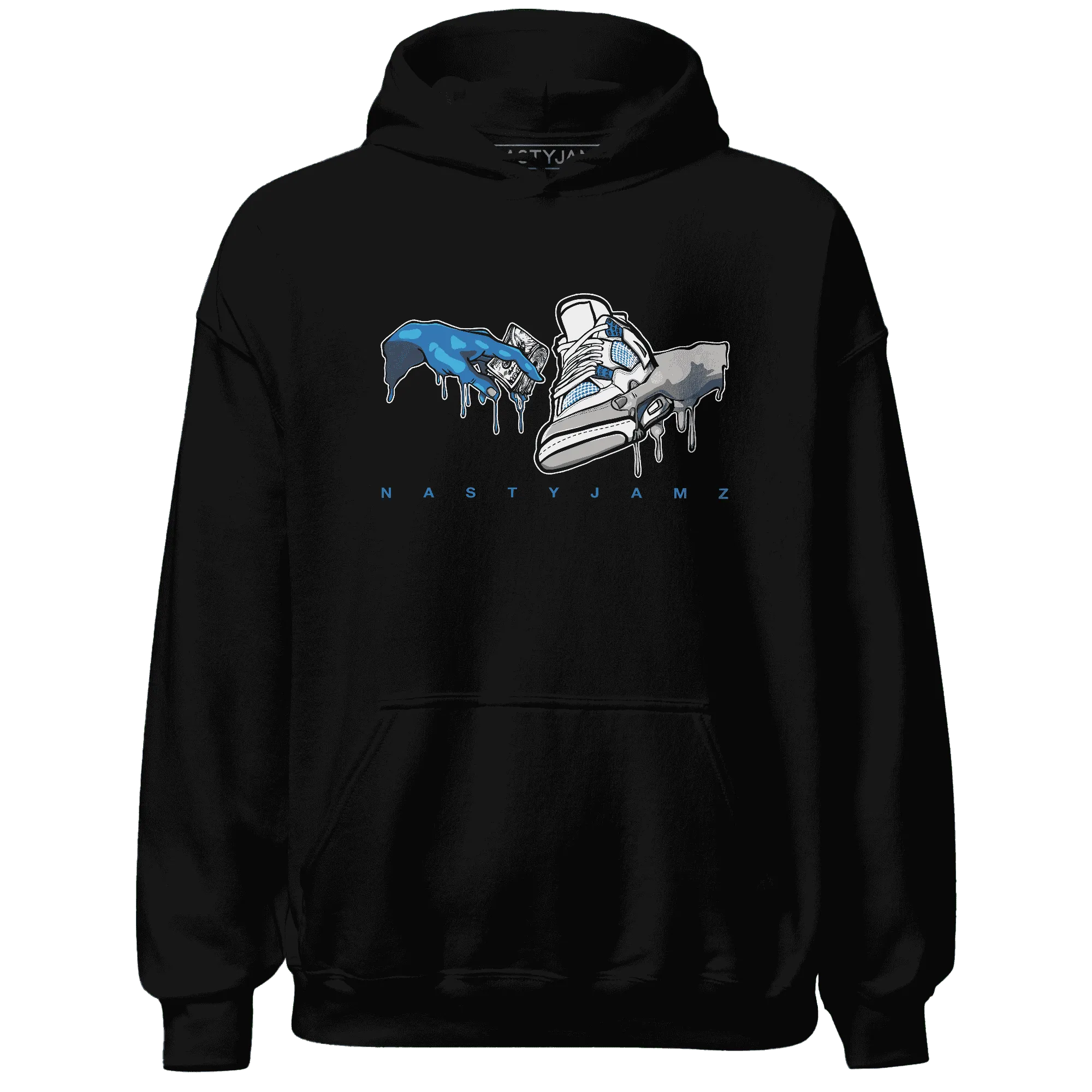 Industrial-Blue-4s-Hoodie-Match-Take-My-Money-Sneaker